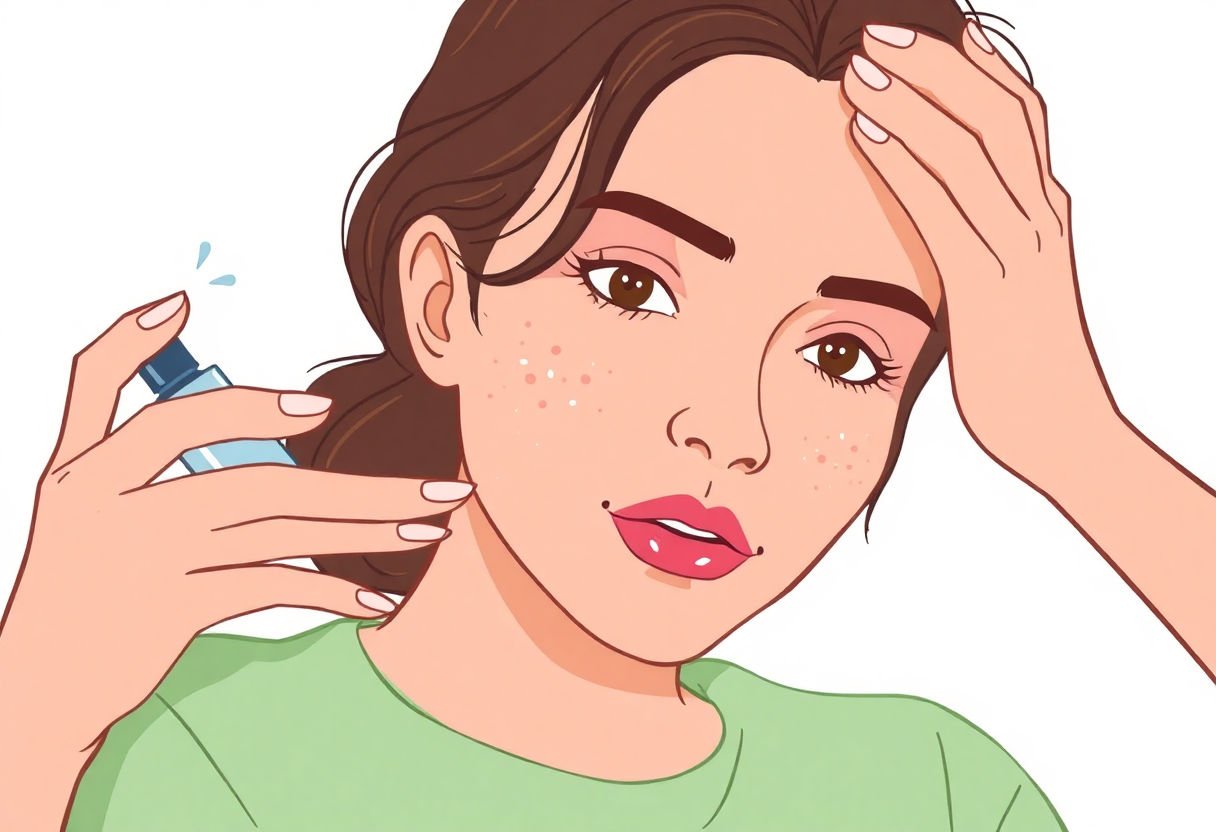 Retinol side effects on skin